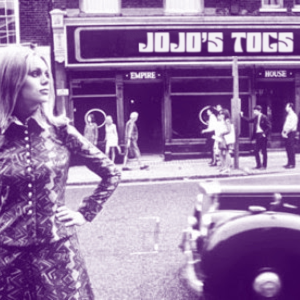 Meet your Posher, Jo